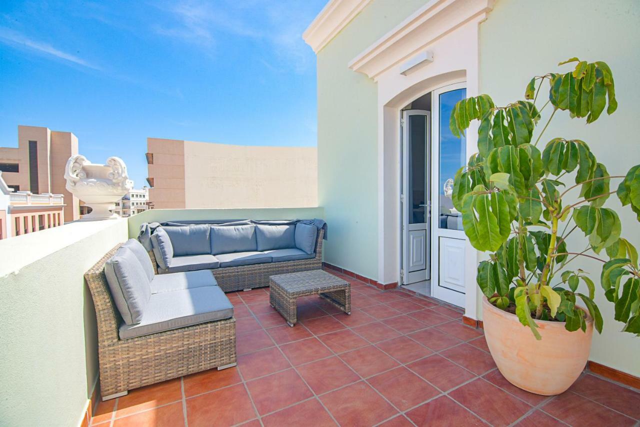 Rooms & Suites Terrace 4D Arrecife  Exterior photo