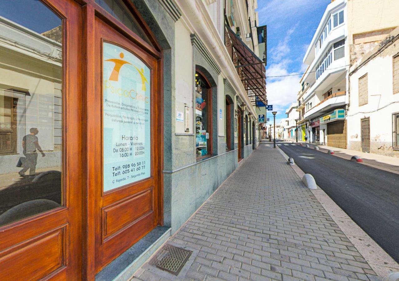 Rooms & Suites Terrace 4D Arrecife  Exterior photo