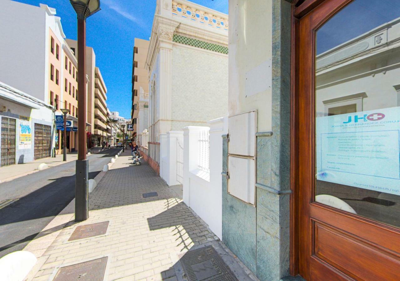 Rooms & Suites Terrace 4D Arrecife  Exterior photo